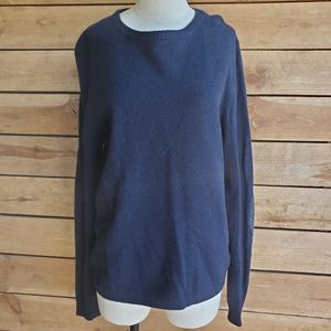 Men's wool H&M sweater